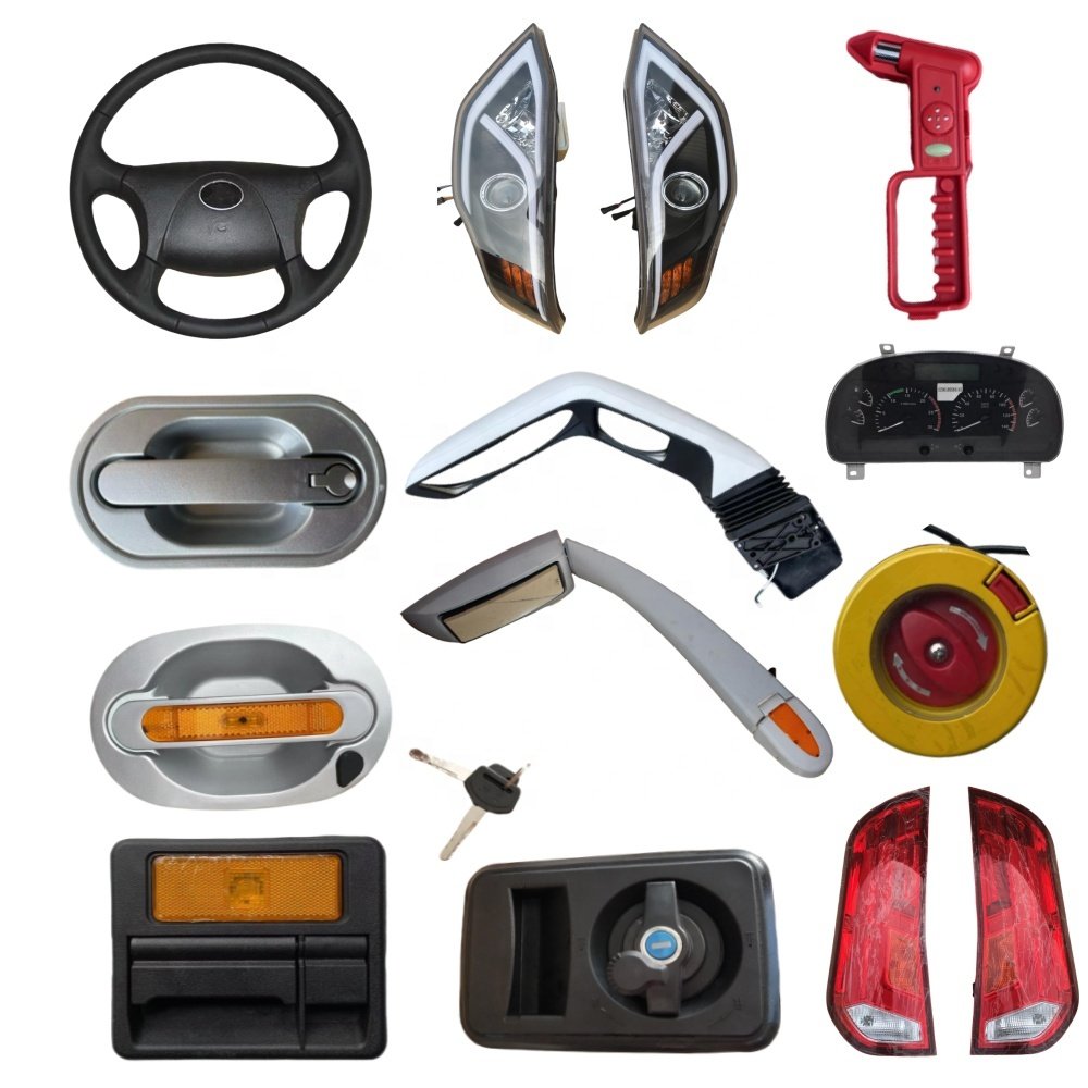 High Quality Higer king Long Bus Spare Parts Bus Parts Bus Parts Accessories